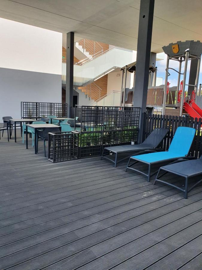 Posesja Kapitanska Apartament Ok 100 M Do Plazy Grzybowo  Exteriör bild