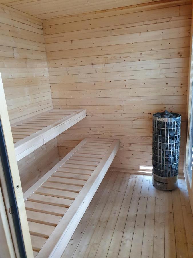 Posesja Kapitanska Apartament Ok 100 M Do Plazy Grzybowo  Exteriör bild
